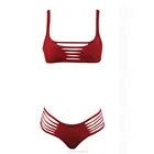 OEM Custom sexy school girl bikini high quality brazilian bikini manufacturer