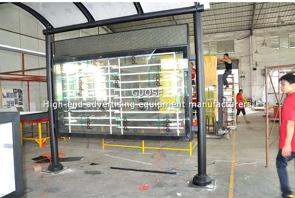 Bus Shelter Project Case
