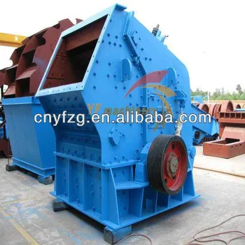 Primary crushing impact crusher/limestone impact crusher plant