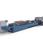 Three Side Sealing Bag Making Machine