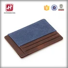 Wallet Canvas Mens Rfid Blocking Card Wallet Minimaist Wallet RFID Blocking Leather Slim Credit Canvas Mens Card Holder