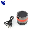 スマートポータブル Tf カード携帯ミニ Bluetooth マニュアル Bt X6 2.1 スピーカーオルゴールサポート Usb/sd カード/ fm ラジオ電話
