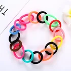 High elastic seamless hairbands running headband sport hairband