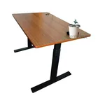 Electric Sit And Stand DeskTop,Height Adjustable Furniture Desk Table Top,office desk