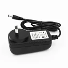 PSU SAA AU plug Ac 100 240v 50/60hz to DC5521 5525 Led Driver Transformer Ac Dc Supply 12v 1a Power Adapter