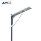 90w energy saving led all in one solar street light
