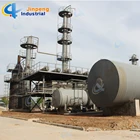 Waste Motor Oil Recycling Machine/ Truck Vehicles Motor Oil Recycling Distillation Plant