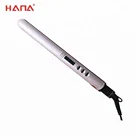 40W Variable temperature LED indicator salon hair women's hair straighteners