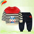 Manufacturer Baby clothes set pure cotton kids clothes baby clothes