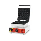 commercial poffertjes grill Biscuits Electric pancake making machine with 25 holes
