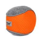 Low price pet product pet ball,Polyester dog chew toy ball