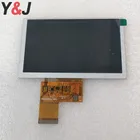 5.0 inch lcd screen for Automotive Display AT050TN43
