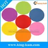 Heat Resistant Hot Pads Perfect Modern Home Decor Silicone Heat Resistant Coasters Cup Insulation Mat, Tableware Insulation Pad
