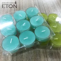 Candle Supplier High Quality Tealight Candle