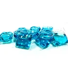 Wholesale natural laundry detergent pod detergent type capsules