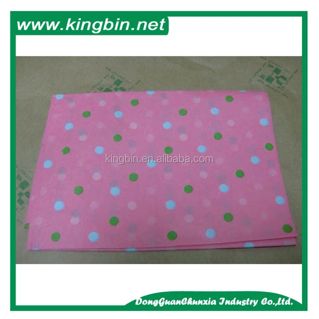 wrapping types of tissue paper supplier price wholesale in china