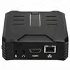 Video encoder with HDMI Input and audio for live streaming
