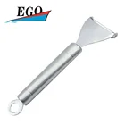 Stainless Steel Peeler, Fruit And Vegetable Potato Peeler, Ergonomic Handle For Home Kitchen