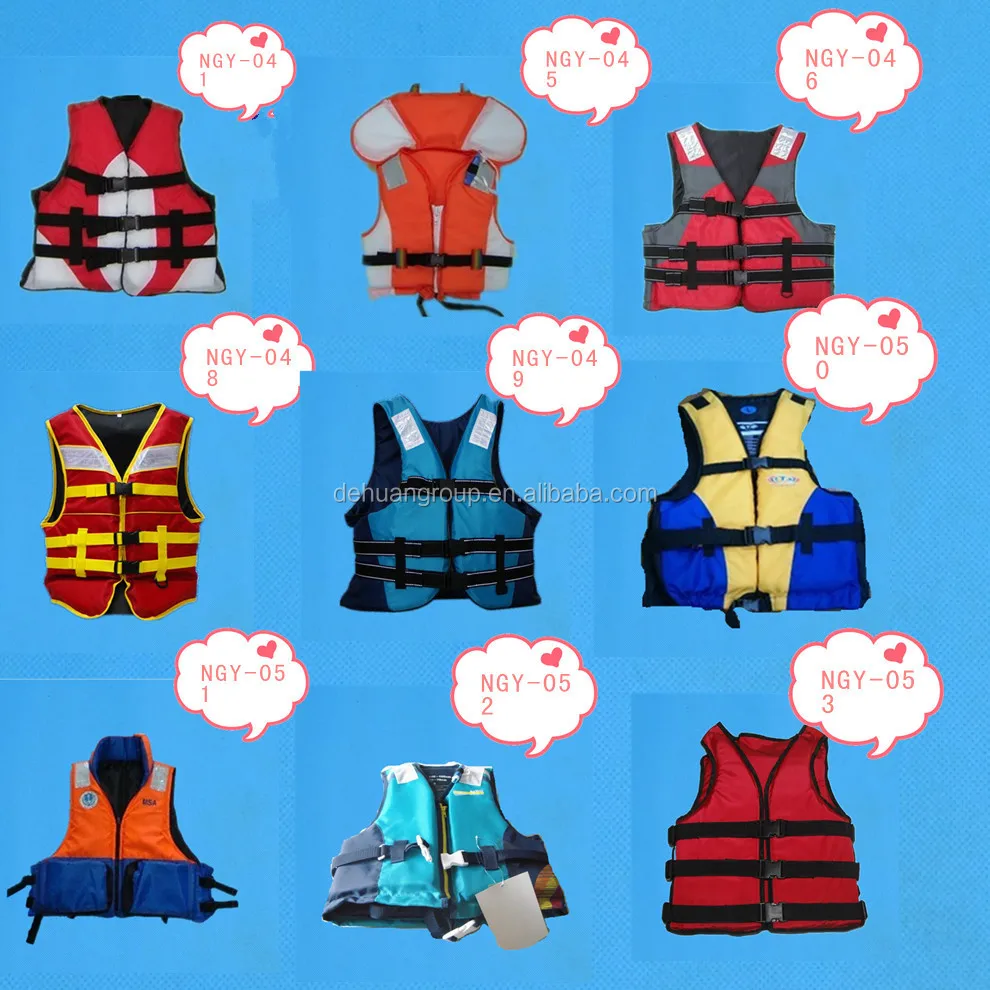 kayak surfing life jacket safety vest for sale