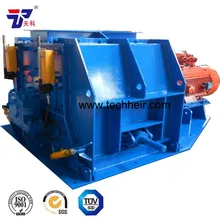 Heavy duty industry machine stone impact hammer crusher with competitive price