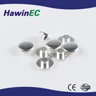 Silver Rivet Bimetal Contact And Contact Rivet And Silver Rivet For Relays