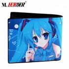 Teenager Wallet Teenager Wallet Custom Teenager Cute Cartoon Purse Wallet Wholesale PU Leather Anime Wallet