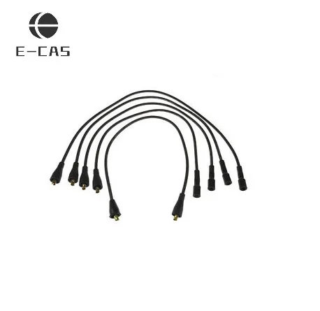 high quality auto spark plug ignition cables wire