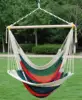 Hot selling Cotton Rope Hammock Chair Swing for Outdoor Bedroom