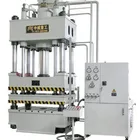 Famous brand four column hydraulic press machine