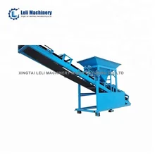 high effective wear protection sand gravel separator