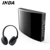 One To Many Infrared Long Range Wireless Headphones For Conference/Concert/Education Use