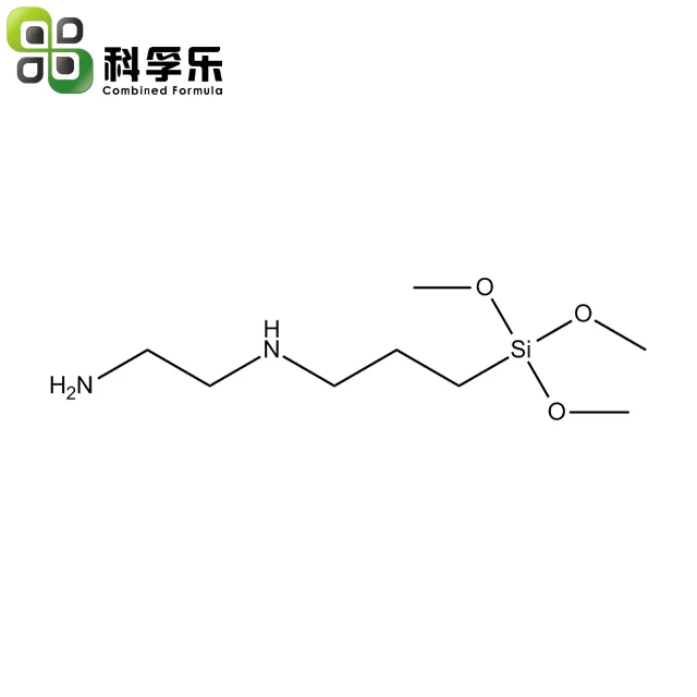 Damo N 3 Trimethoxysilyl Propyl Ethylenediamine Cas No 1760 24 3