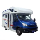 China New Hotsale 4-6 Touring Car RV for Sale