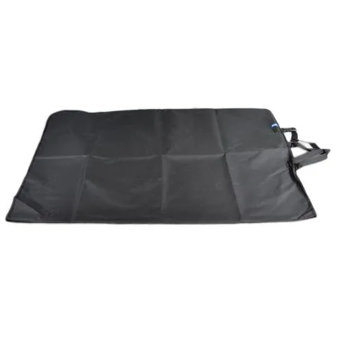 New Pet/Cat/Dog Seat Cover Waterproof Mat Car Back Seat Cover Bench Protector with Belts