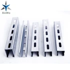 Mild Steel Strut Low Price Cold Formed Lipped Channel Steel