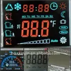 7 Segments LCD Display Custom segment LCD