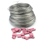 Heating Resistance Alloy wire for flexible ceramic pad heater