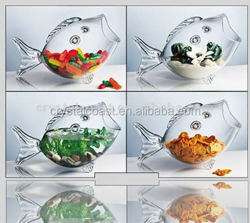 Glass Aquarium Fish Bowl Flower Vases View Fish Bowl Flower Vases