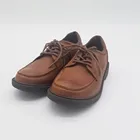 TPR sole leather shoes for man and boys 0628001