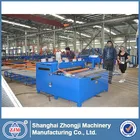 Zhongji Steel Wire Mesh Welding Machine|3D Panel Machine