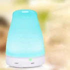 Led Lights Ultrasonic Aromatic Diffuser Aromatherapy Oil Nebulizer Portable Air Humidifier Wholesale