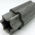 PTO Shaft-star Hexagon Seamless Steel Tube for agricultural drive shaft