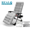 Manufacturer hot sale zero gravity single folding sleeping chair camping lounge chair with footrest