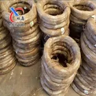 Low Price High Quality BWG 20 21 22 GI Galvanized Wire Galvanized Binding Wire