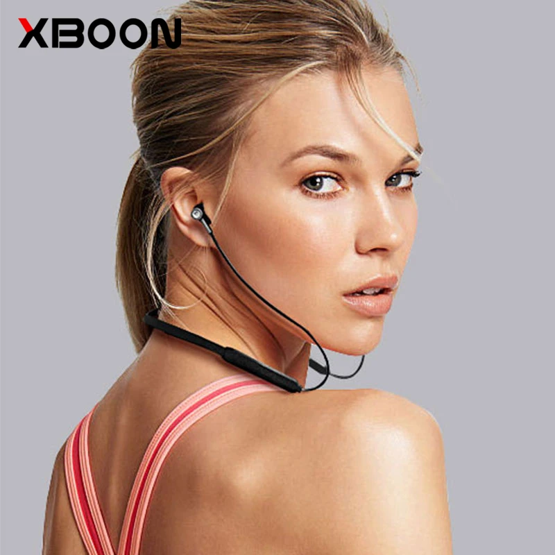 Best hot selling neckband wireless blue tooth headphones with mic - ANKUX.COM
