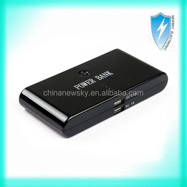 NEW Style Gift Items travel portable 5600mah zhengfang power bank