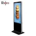 55 inch Android interactive kiosk, kiosk touch screen,digital media player