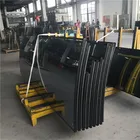 Competitive price energy saving double glazing low-e insulated glass panels