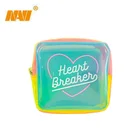 Fashion Cute Women Ladies Kawaii Cosmetic Bag Storage Bag Portable Waterproof Travel Silicone Wash Pouch Organizer Bag