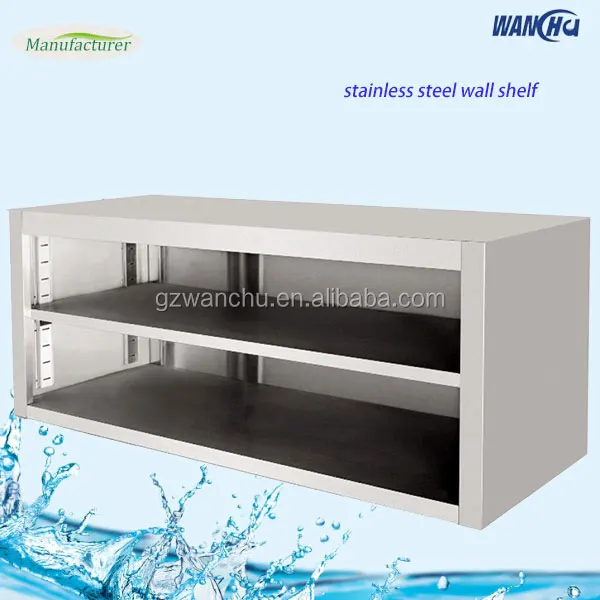 201 Industrial Hospital Stainless Steel Kitchen Cabinets Price